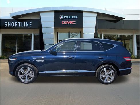 Used 2024 Genesis GV80 3.5T AWD/4WD image 6