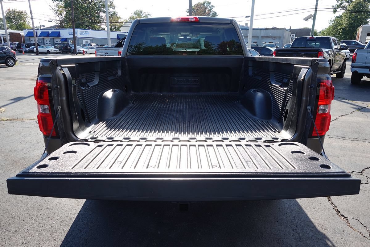Used 2015 GMC Sierra 1500 SLT AWD/4WD image 18