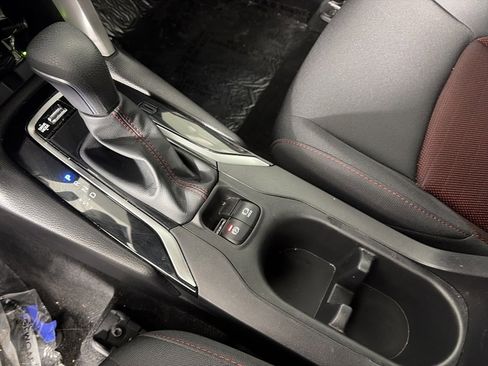 Used 2025 Toyota Corolla Cross AWD Hybrid image 22