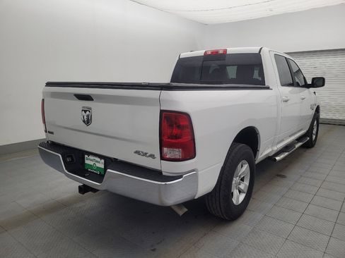 Used 2020 RAM 1500 Classic SLT AWD/4WD image 9