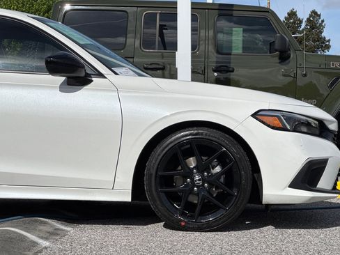 Used 2024 Honda Civic Sport image 34