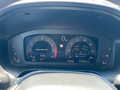 Used 2025 Acura ADX A-Spec AWD/4WD image 12