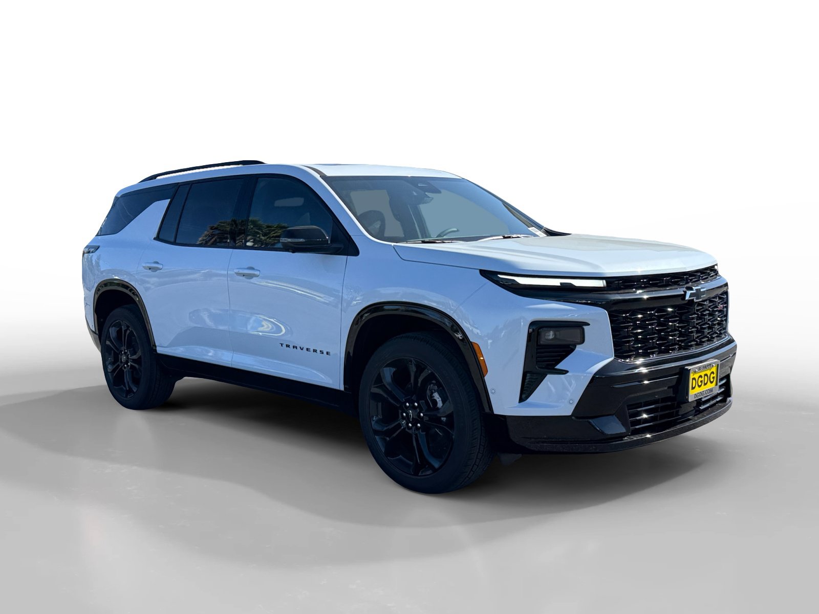 New 2027 Chevrolet Traverse RS AWD/4WD image 7