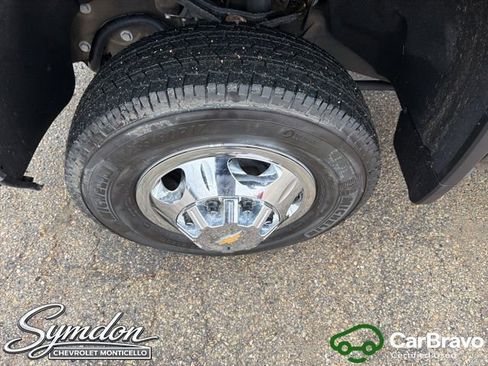 Certified 2025 Chevrolet Silverado 3500 LT AWD/4WD image 23