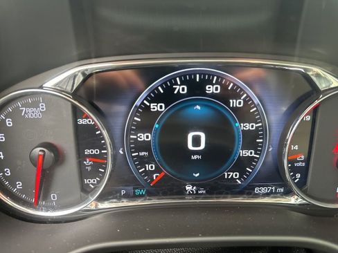 Used 2017 GMC Acadia Denali w/ Technology Package AWD/4WD image 7