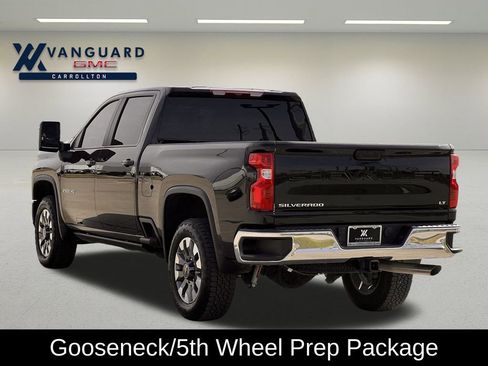 Used 2025 Chevrolet Silverado 2500 LT w/ Safety Package image 8