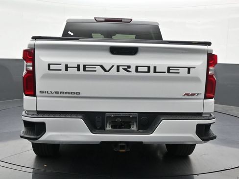 Used 2023 Chevrolet Silverado 1500 RST RWD image 4
