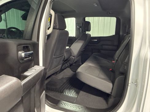 Used 2024 Chevrolet Silverado 1500 Custom AWD/4WD image 20