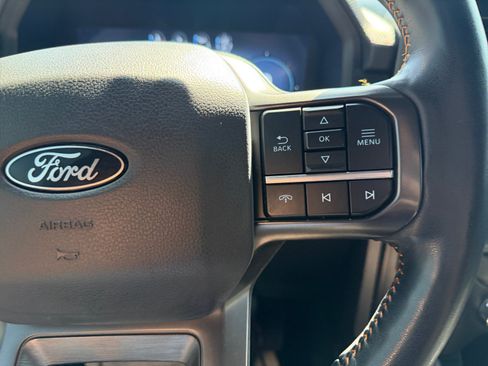 Certified 2024 Ford F150 Tremor w/ Tow/Haul Package AWD/4WD image 21