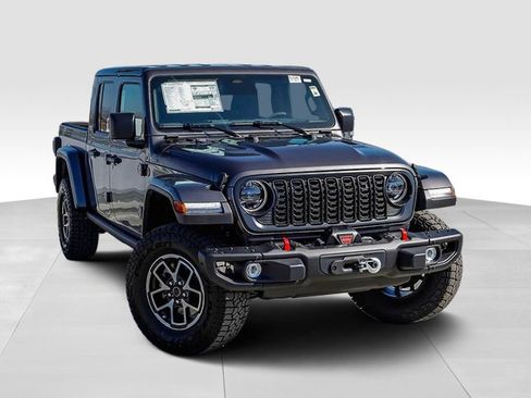 New 2026 Jeep Gladiator Rubicon AWD/4WD image 2