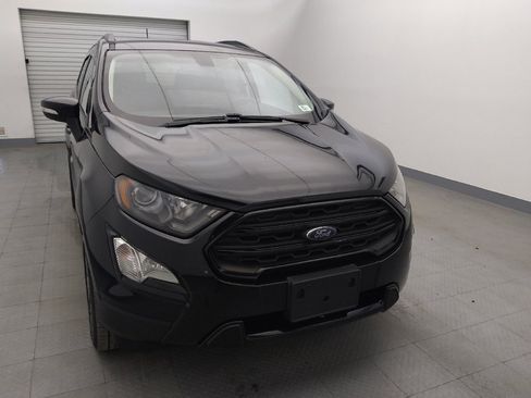 Used 2020 Ford EcoSport SES image 14