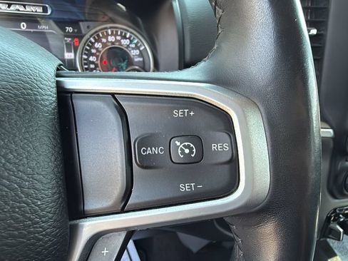 Used 2019 RAM 1500 Big Horn AWD/4WD image 27