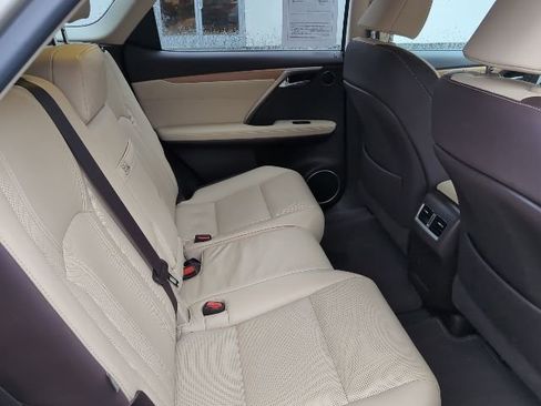 Used 2019 Lexus RX 350L AWD image 26