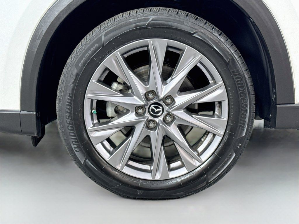 Used 2019 MAZDA CX-5 Grand Touring Reserve AWD/4WD image 11