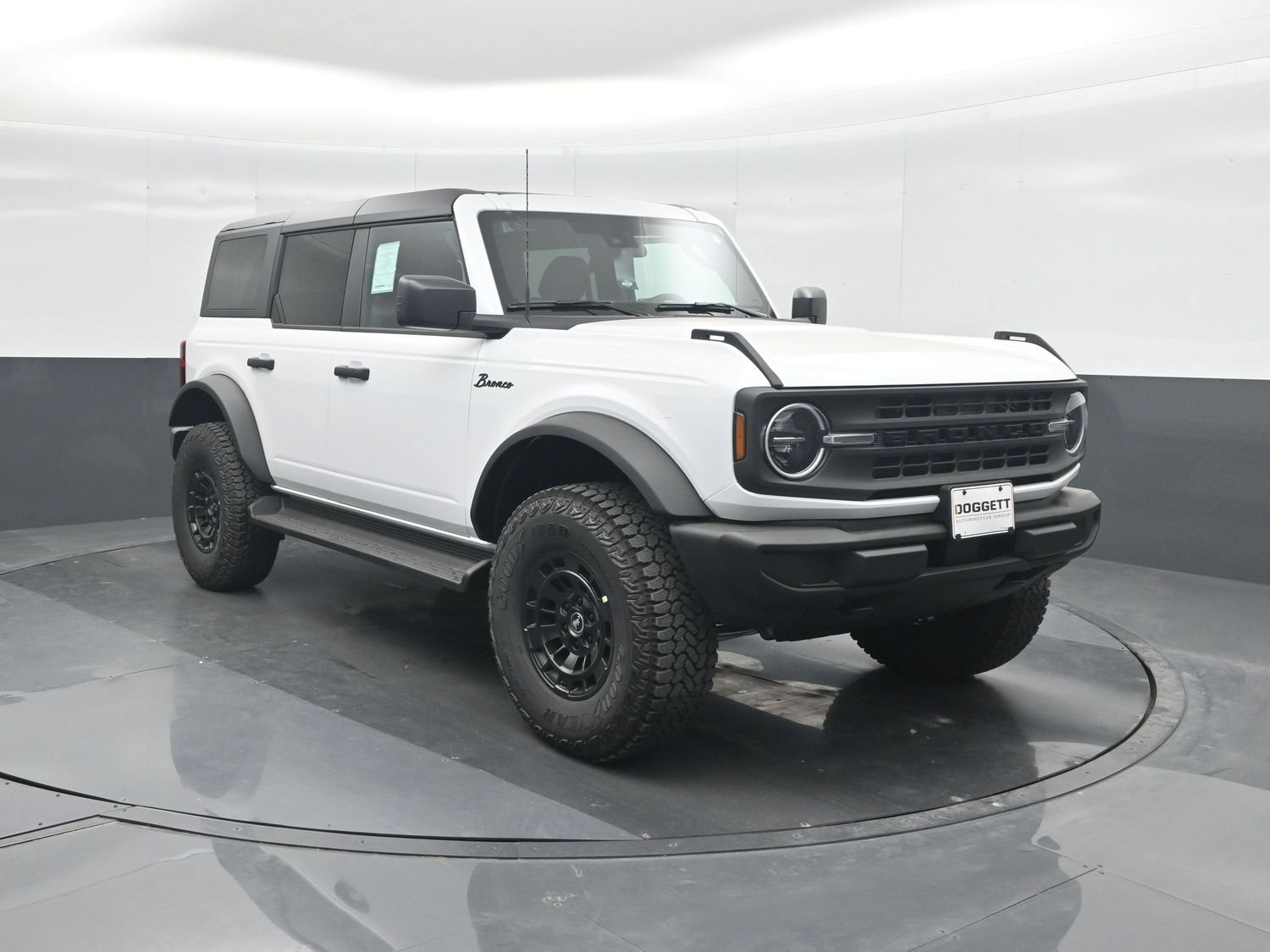 Certified 2026 Ford Bronco Big Bend AWD/4WD image 8