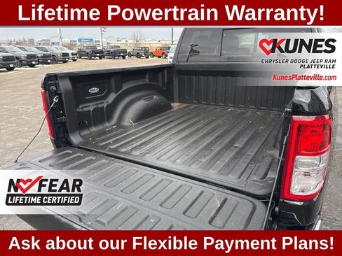 Used 2021 RAM 1500 Big Horn AWD/4WD image 13