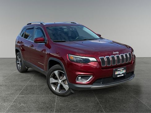 Used 2019 Jeep Cherokee Limited image 8