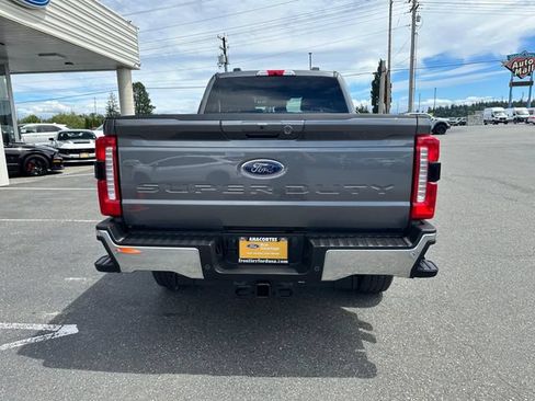 Certified 2025 Ford F350 Lariat w/ Camper Package AWD/4WD image 3