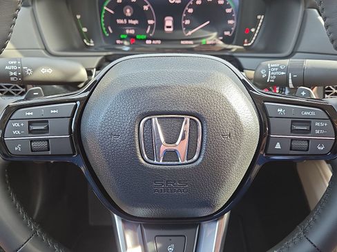 New 2026 Honda Accord Touring image 13
