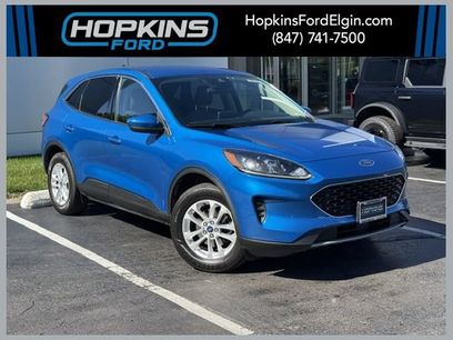 Used 2020 Ford Escape SE