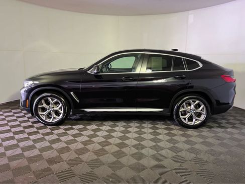 Used 2025 BMW X4 xDrive30i AWD/4WD image 4