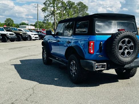 Used 2022 Ford Bronco Big Bend AWD/4WD image 31