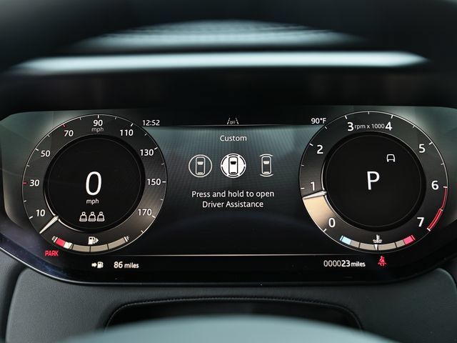 New 2026 Land Rover Range Rover Sport Dynamic SE AWD/4WD image 41