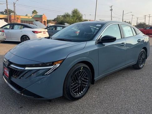 New 2026 Nissan Sentra SV w/ SV Convenience Package FWD image 3