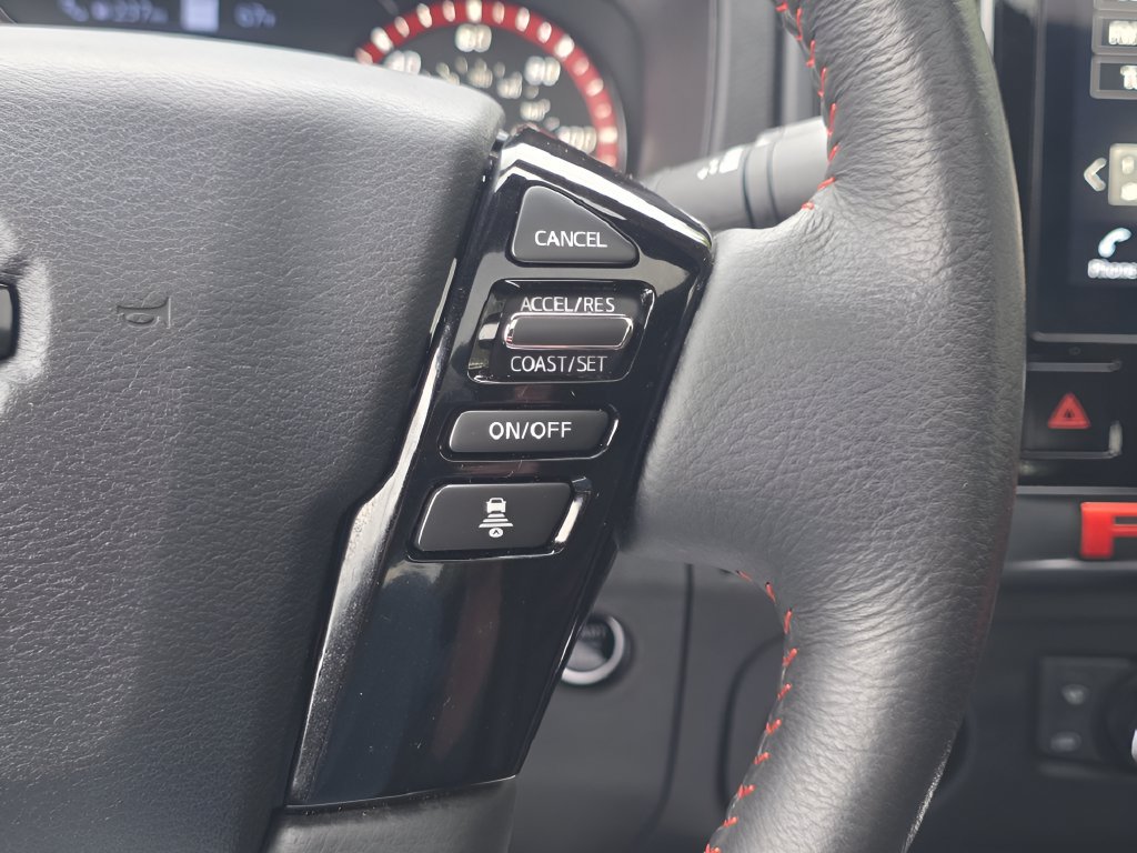 Used 2025 Nissan Frontier PRO-4X w/ Pro Premium Package AWD/4WD image 20