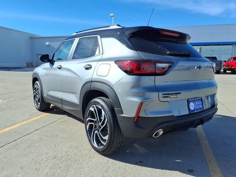 New 2026 Chevrolet TrailBlazer RS w/ Convenience Package AWD/4WD image 7