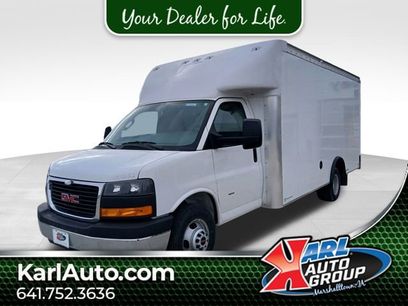 New 2025 GMC Savana 3500 Work Van w/ Power Convenience Package