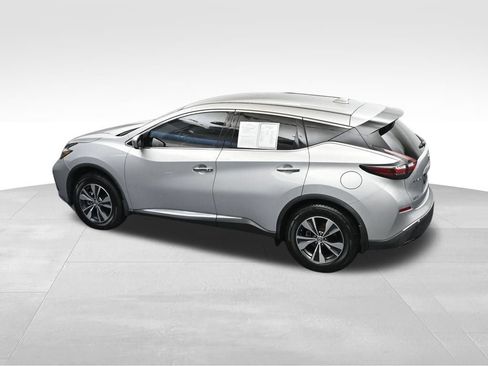 Used 2020 Nissan Murano S w/ Technology Package FWD image 35