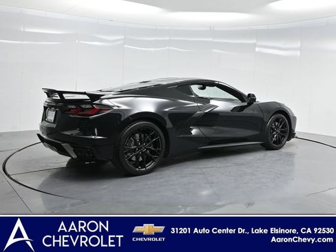 New 2026 Chevrolet Corvette Stingray 2LT w/ Z51 Performance Package image 42