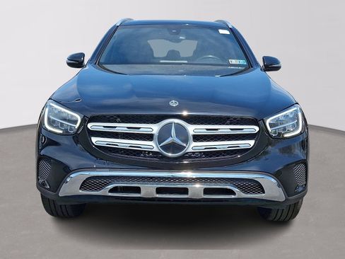 Used 2020 Mercedes-Benz GLC 300 4MATIC image 2