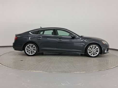 Used 2022 Audi A5 2.0T Premium Plus w/ Premium Plus image 8