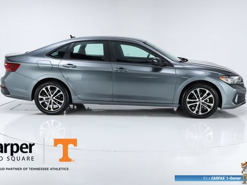 Used 2024 Volkswagen Jetta Sport FWD image 46