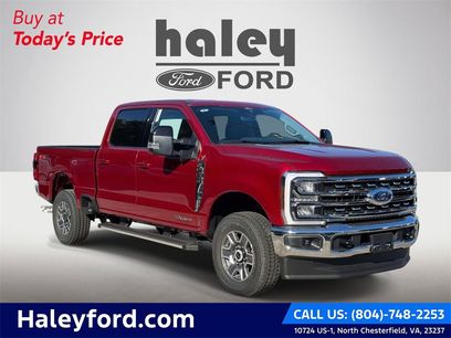 New 2026 Ford F250 Lariat w/ FX4 Off-Road Package