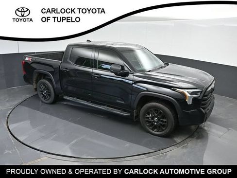 Used 2026 Toyota Tundra SR5 w/ SX Package AWD/4WD image 28