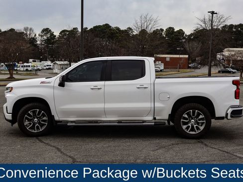 Used 2020 Chevrolet Silverado 1500 RST image 4
