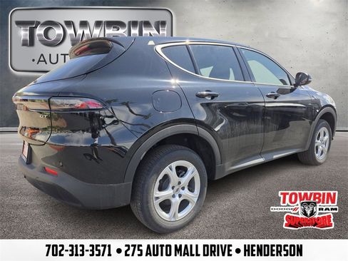 New 2024 Dodge Hornet GT w/ Cold Weather Group image 3