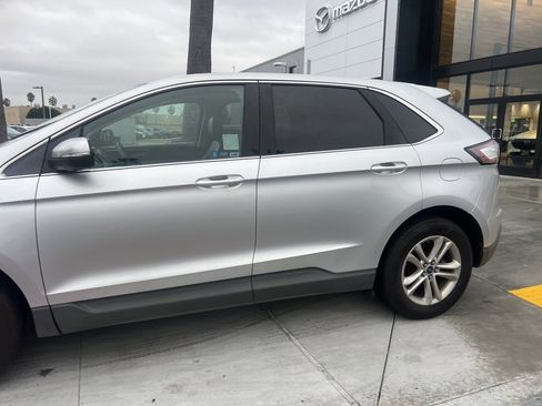 Used 2015 Ford Edge SEL w/ Equipment Group 201A image 3