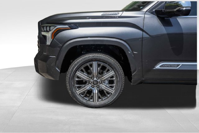 New 2026 Toyota Tundra Capstone AWD/4WD image 8