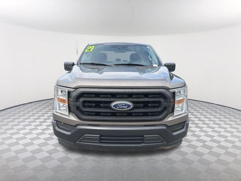 Used 2021 Ford F150 XL w/ Equipment Group 101A High RWD image 2