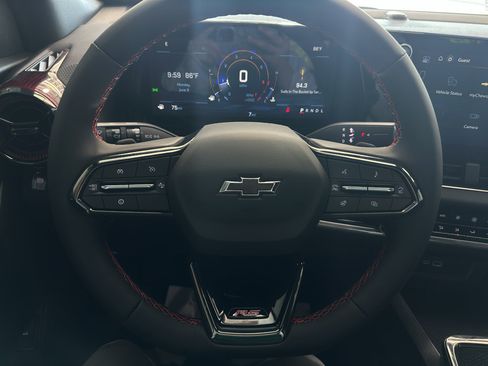 New 2026 Chevrolet Equinox RS w/ Convenience Package III image 8