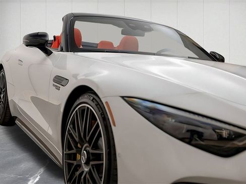 Used 2023 Mercedes-Benz SL 63 AMG SL 63 AMG image 4