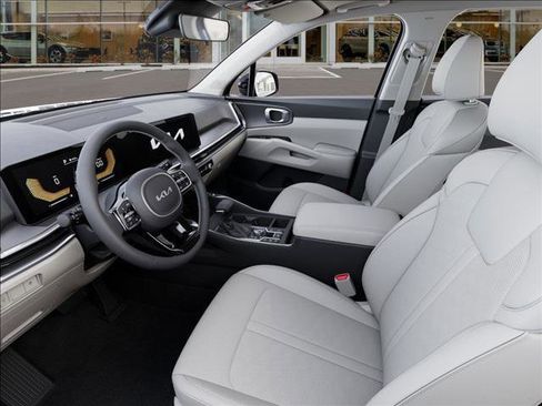 New 2025 Kia Sorento S w/ Panoramic Sunroof Package image 17