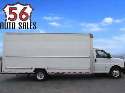 Used 2021 GMC Savana 3500 Extended w/ Power Convenience Package