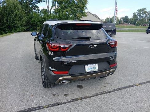 New 2025 Chevrolet TrailBlazer ACTIV w/ Convenience Package image 3
