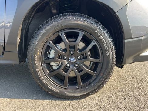 Used 2025 Subaru Crosstrek 2.5i Wilderness w/ Crosstrek Mirror Package image 3