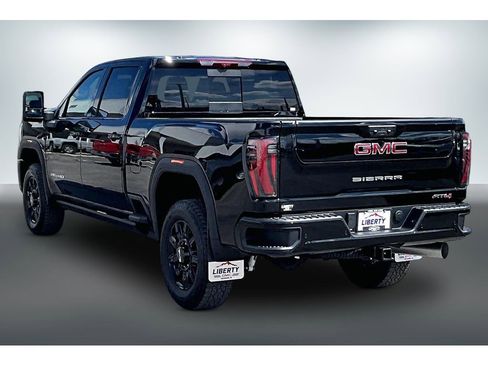 New 2026 GMC Sierra 3500 AT4 w/ AT4 Premium Plus Package AWD/4WD image 3